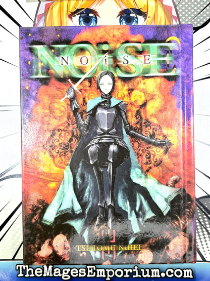 Noise Hardcover