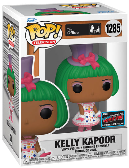 POP! Television: 1285 The Office, Kelly Kapoor Exclusive