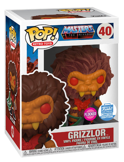 POP! Retro Toys: 40 MOTU, Grizzlor (FL) Exclusive