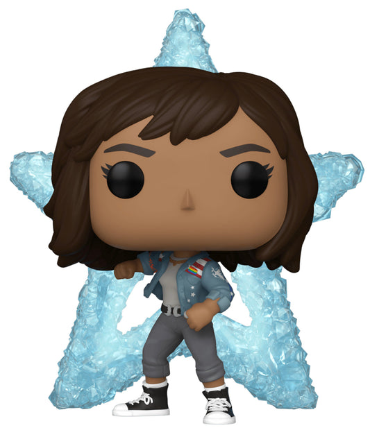 POP! Marvel: 1070 Doctor Strange, America Chavez Exclusive