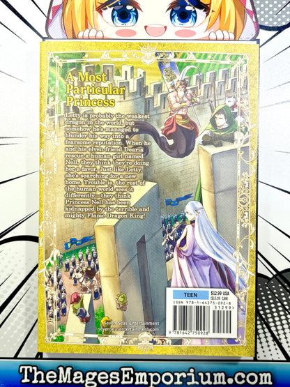 Dragon Goes House-Hunting Vol 3