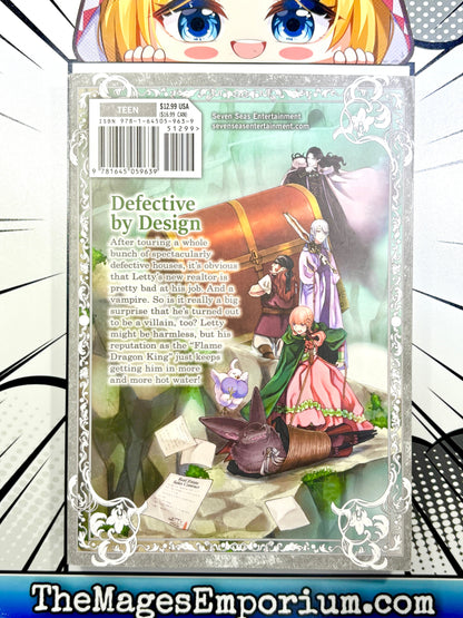 Dragon Goes House-Hunting Vol 6