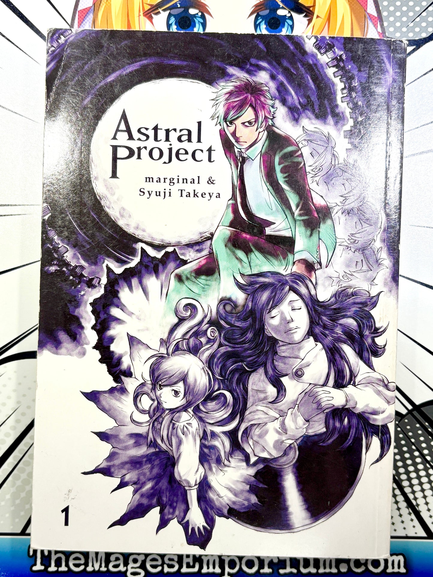 Astral Project Vol 1