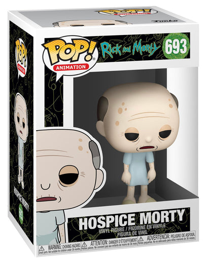 POP! Animation: 693 Rick And Morty, Hospice Morty