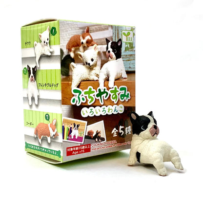 Fufuchi Resting Dogs Blind Box (1 Blind Box)