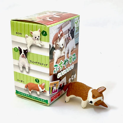 Fufuchi Resting Dogs Blind Box (1 Blind Box)