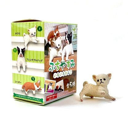 Fufuchi Resting Dogs Blind Box (1 Blind Box)