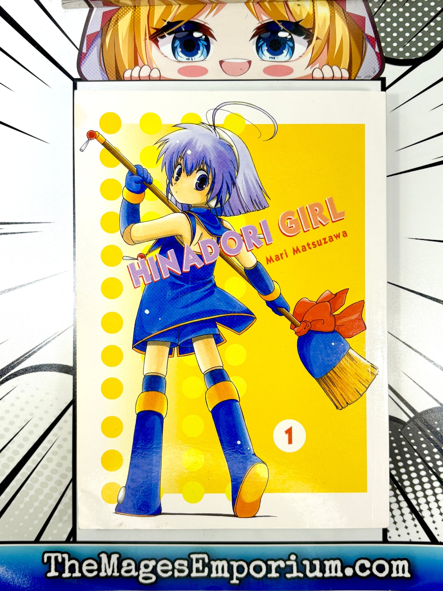 HInadori Girl Vol 1