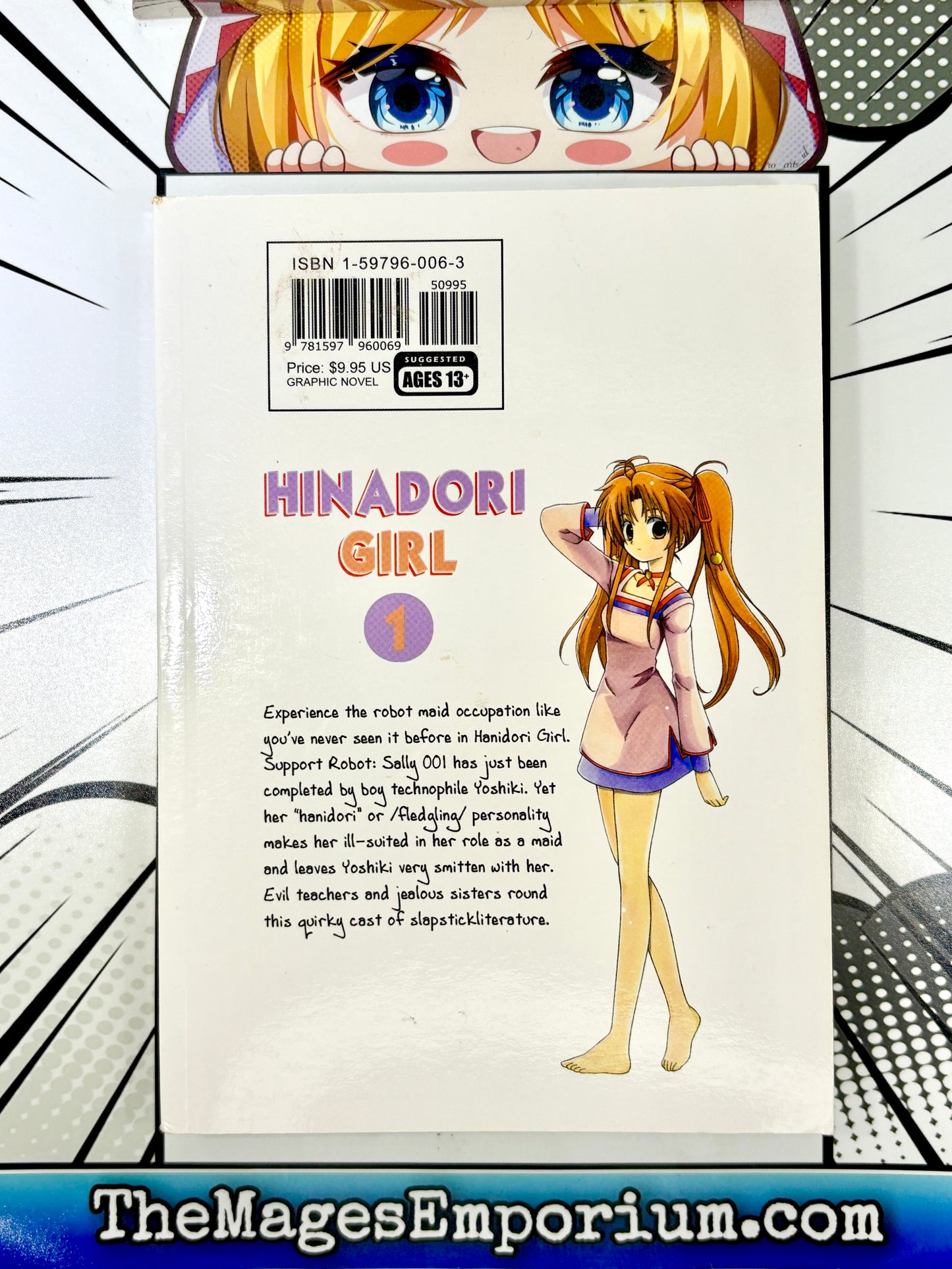 HInadori Girl Vol 1