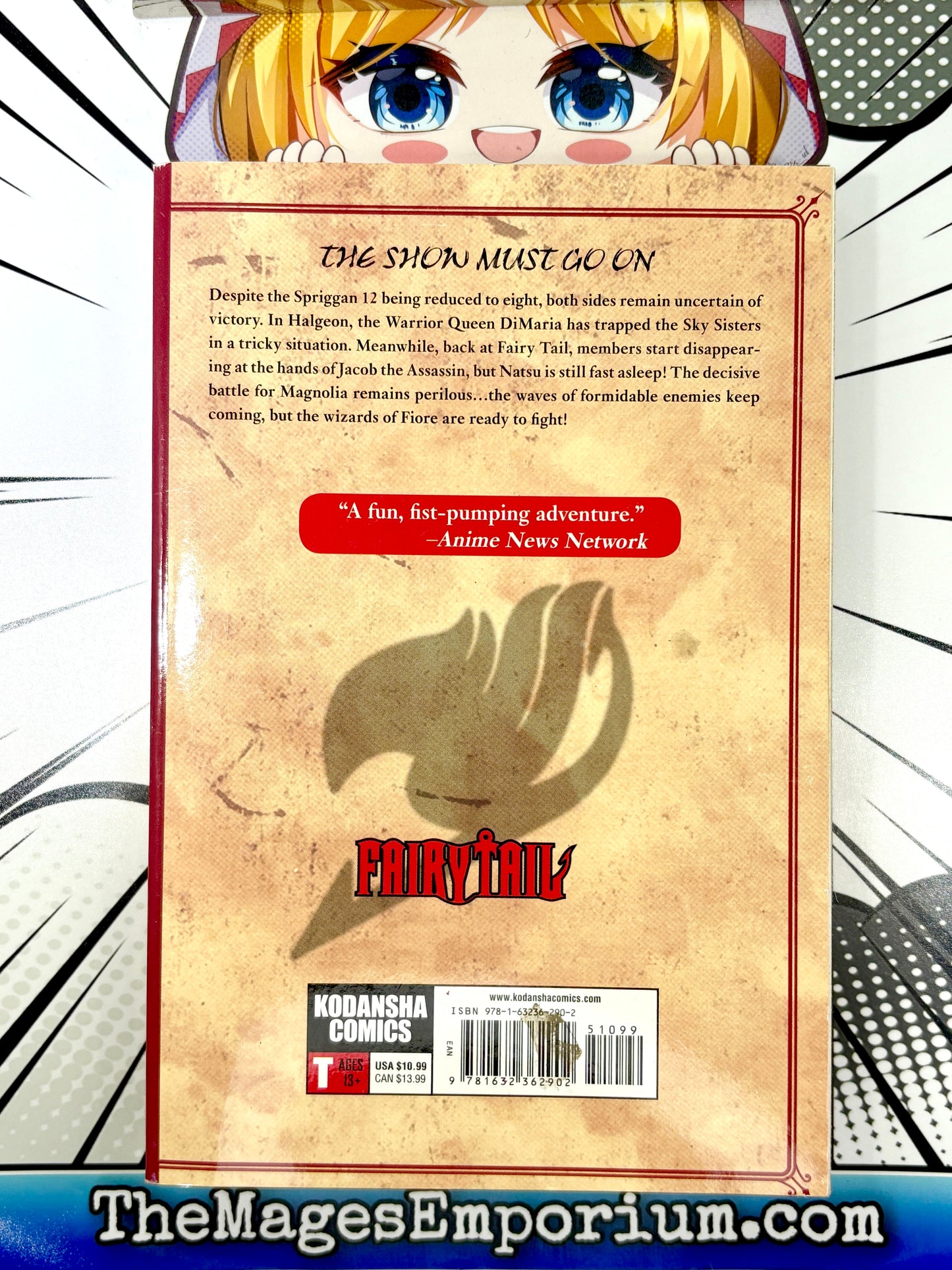 Fairy Tail Vol 56