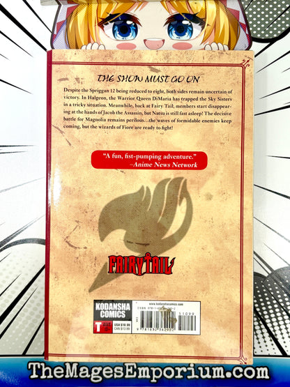 Fairy Tail Vol 56