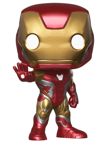 POP! Marvel: 467 Avengers, Iron Man Exclusive