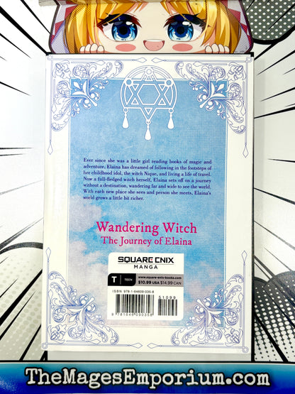 Wandering Witch The Journey of Elaina Vol 1