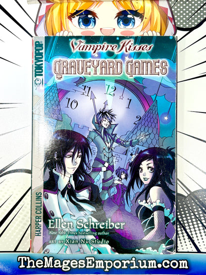 Vampire Kisses Graveyard Games