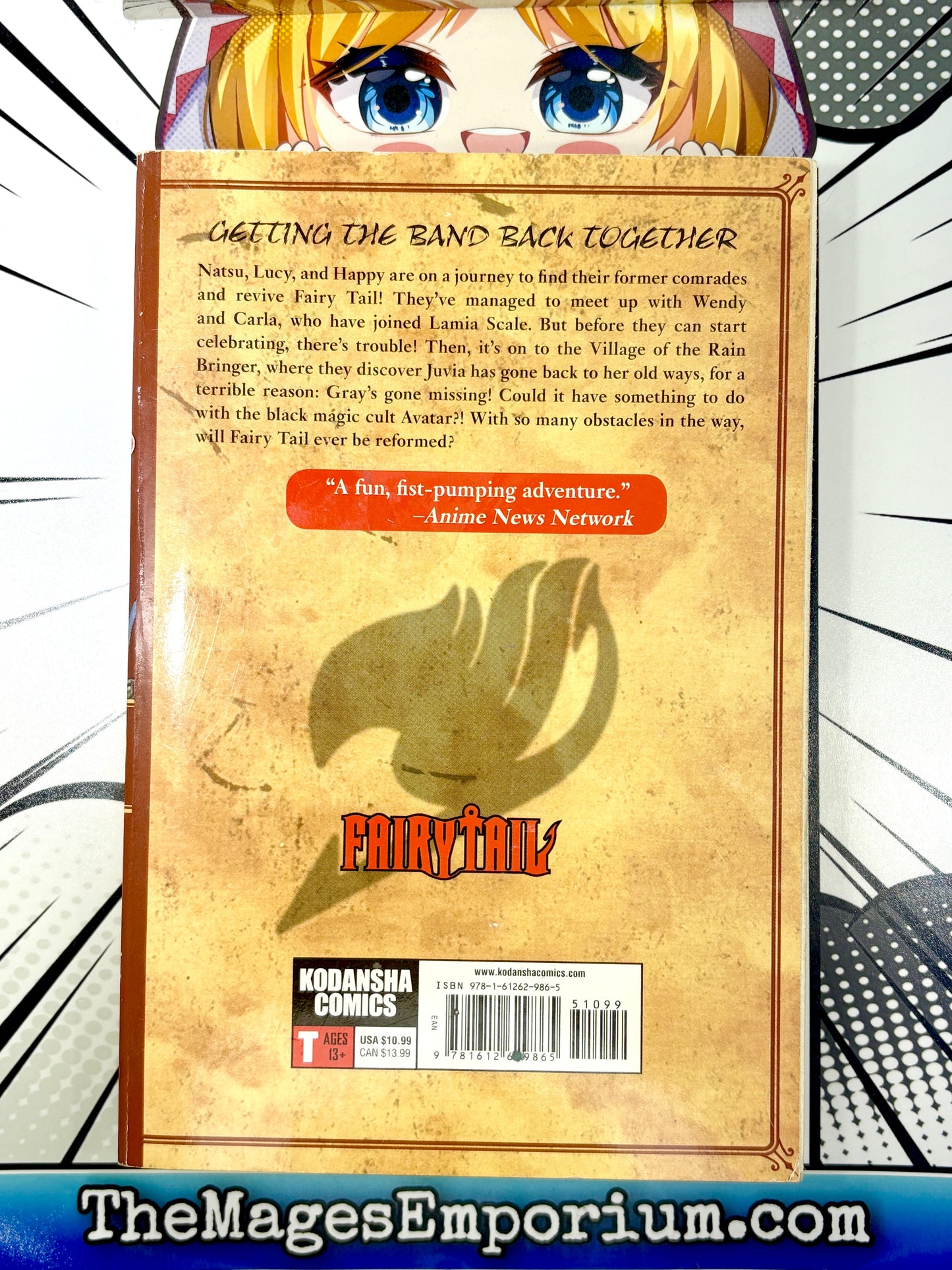 Fairy Tail Vol 50