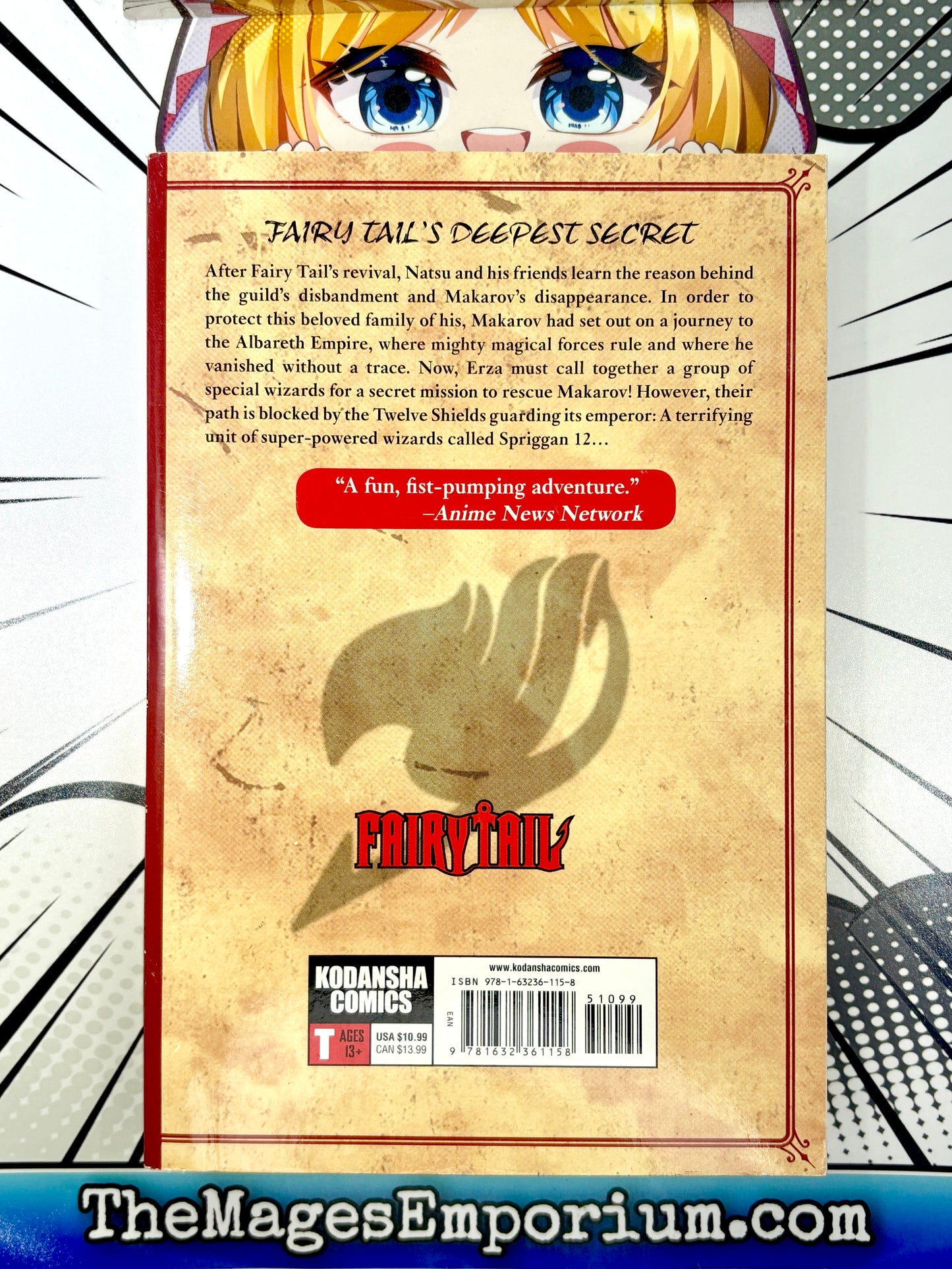 Fairy Tail Vol 52