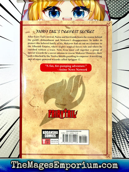 Fairy Tail Vol 52
