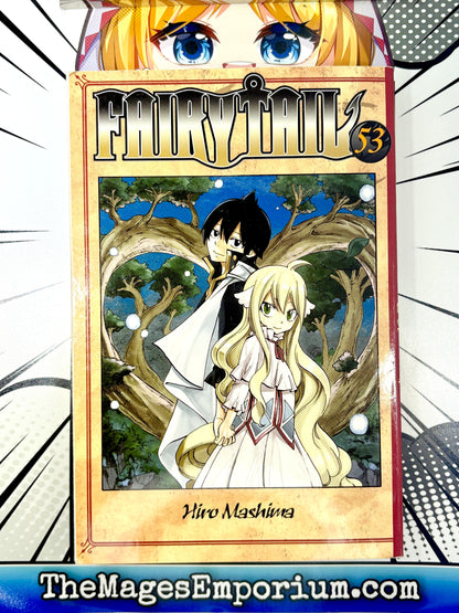 Fairy Tail Vol 53