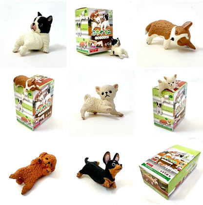 Fufuchi Resting Dogs Blind Box (1 Blind Box)