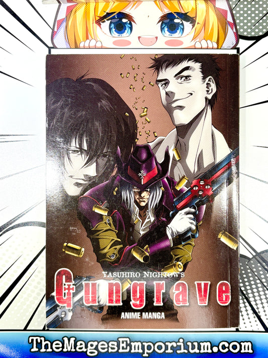 Gungrave Vol 1