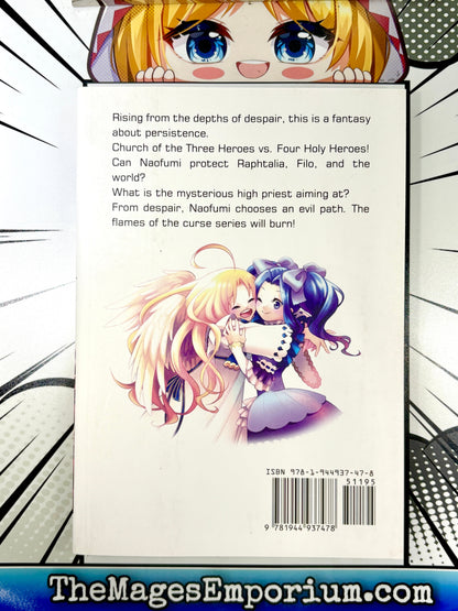 The Manga Companion The Rising of the Shield Hero Vol 8