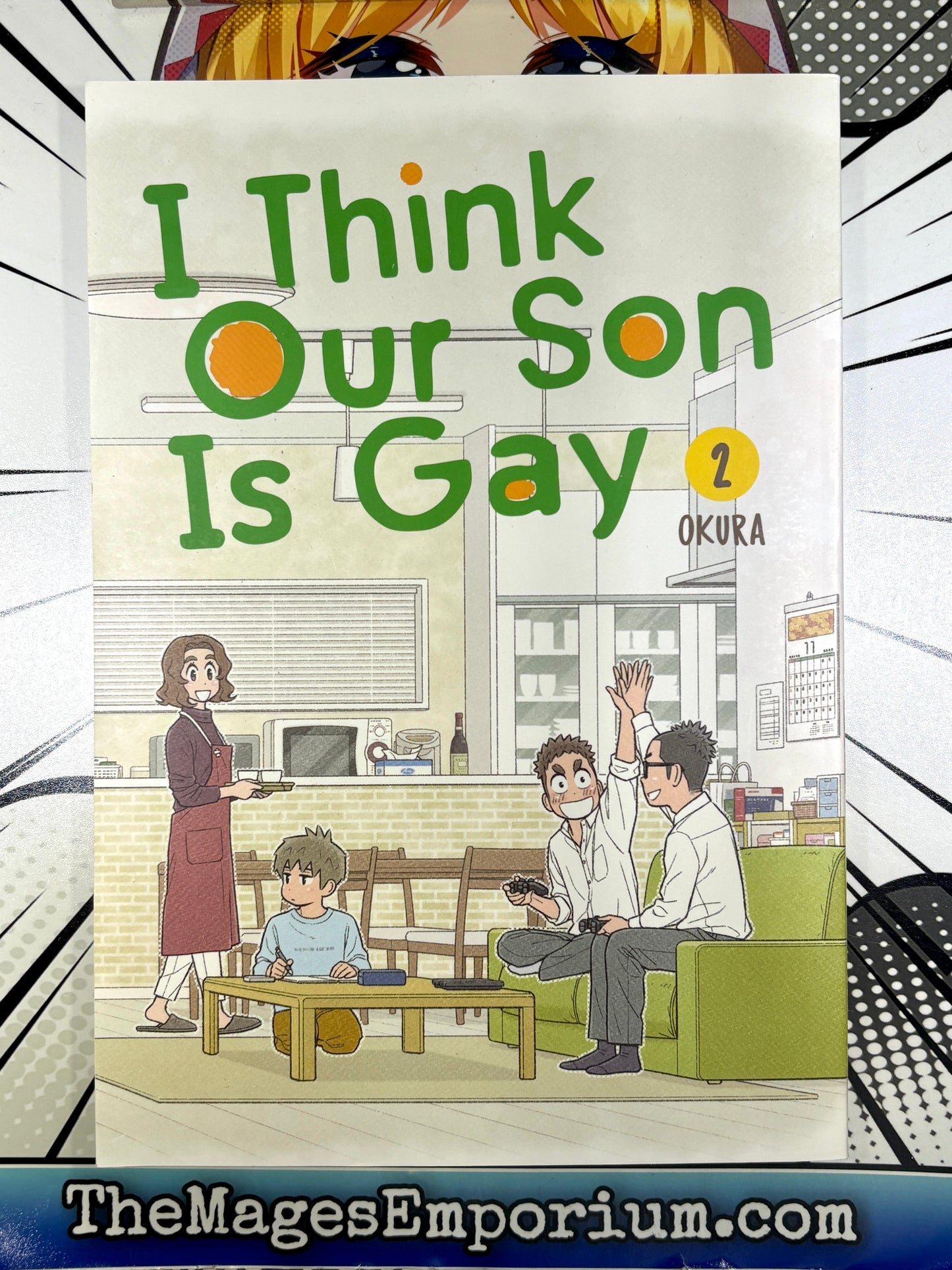 I Think Our Son Is Gar Vol 2