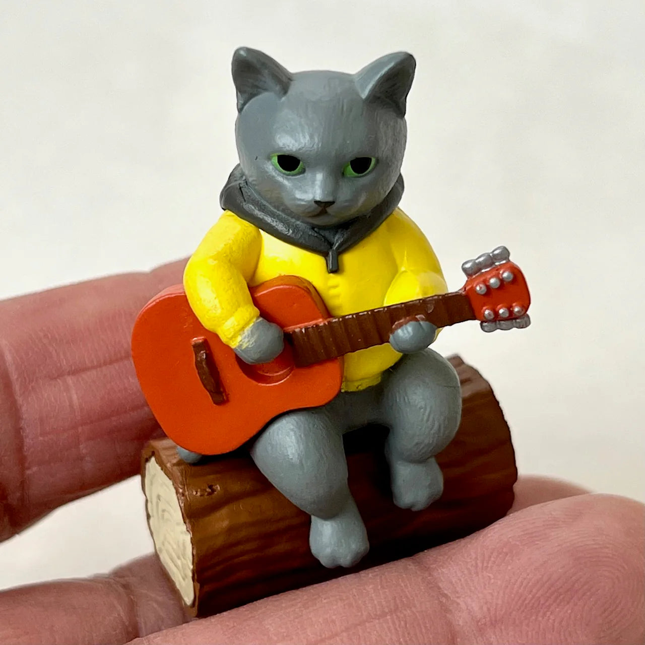 Cat's Day Off - Campfire Part - Blind Box (1 Blind Box)