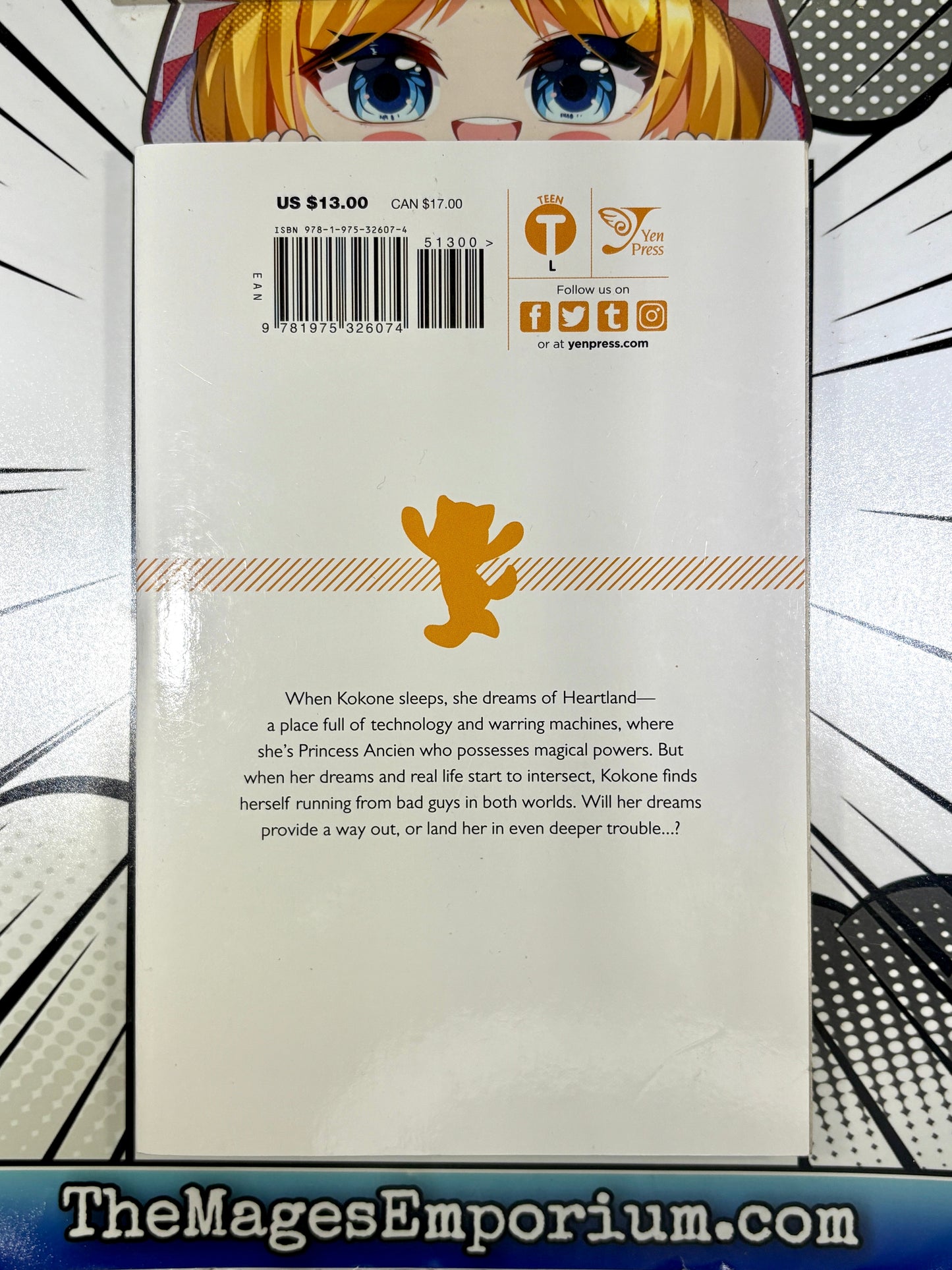 Napping Princess The Story of the Unknown Me Vol 1