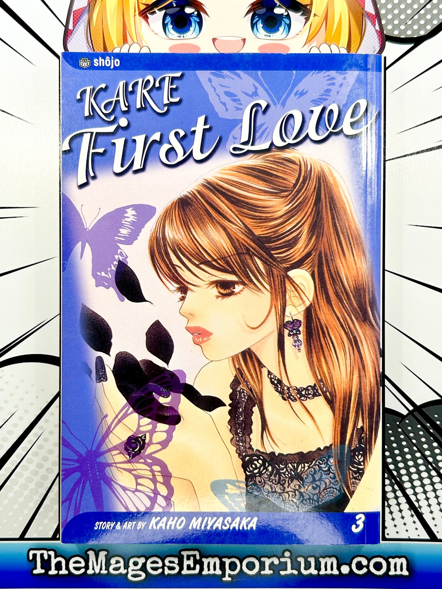 Kare First Love Vol 3