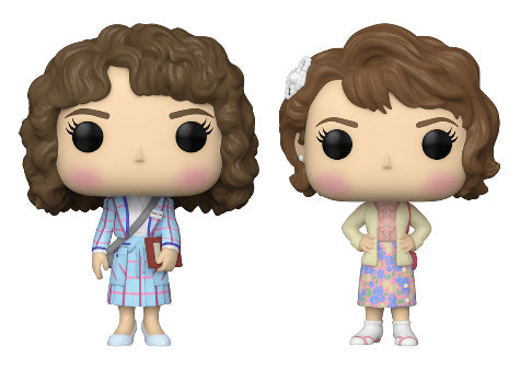 POP! Television: Stranger Things, Nancy & Robin (2-PK) Exclusive