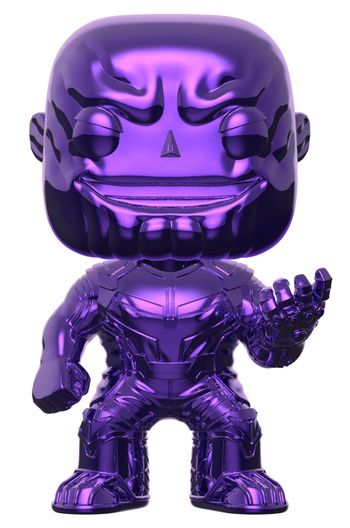 POP! Marvel: 289 Avengers Infinity War, Thanos (Purple CRM) Exclusive