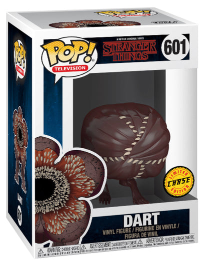 POP! Television: 601 Stranger Things, Dart (Chase)