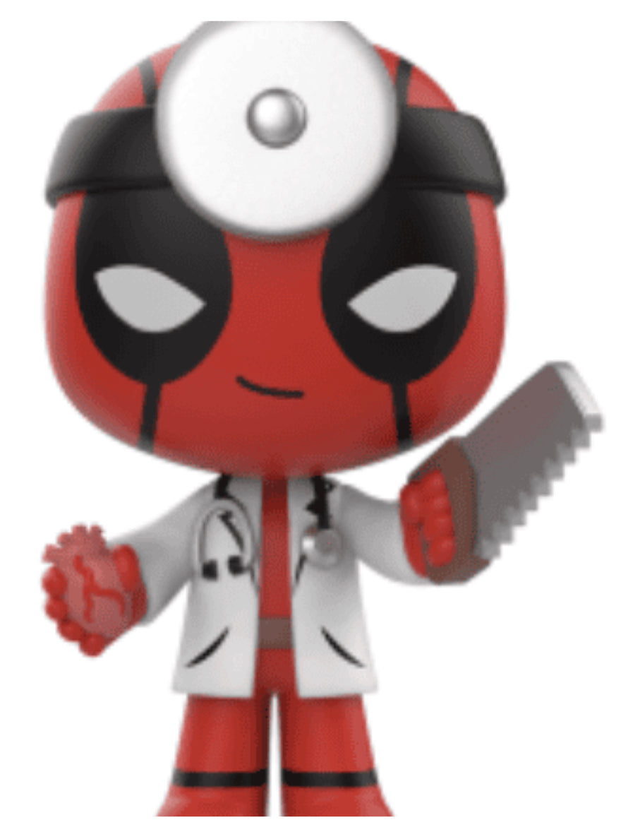 Funko MM: Marvel, Deadpool Playtime