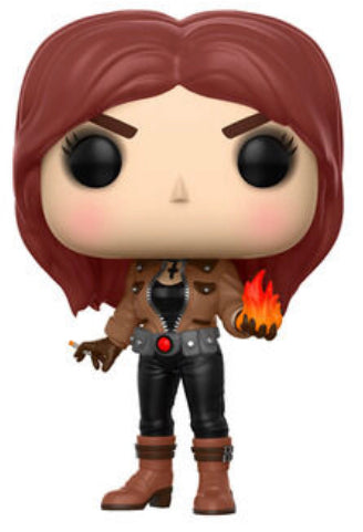 POP! Comics: 02 Hellboy, Liz Sherman