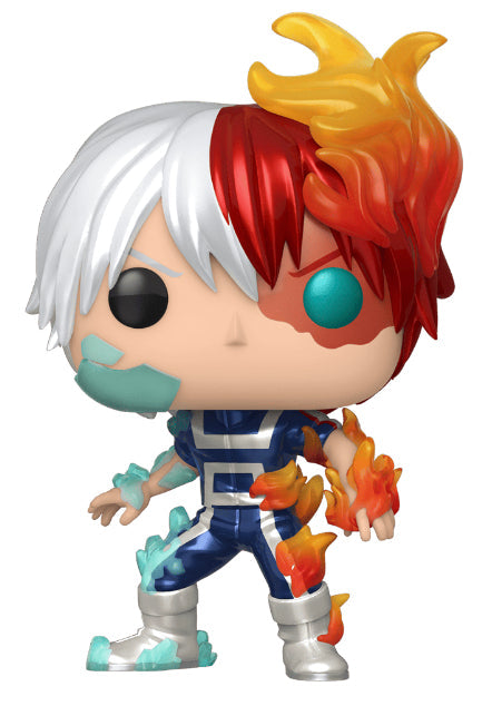 POP! Animation: 372 MHA, Todoroki (MT) Exclusive