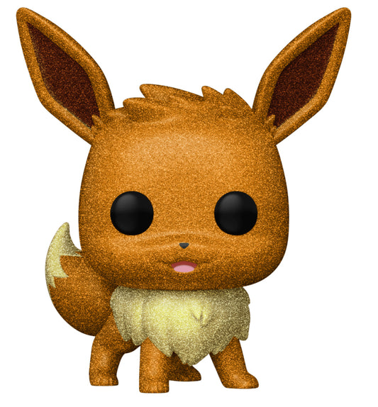 POP! Games: 626 Pokemon, Eevee (DIA) Exclusive