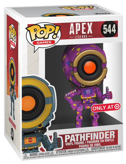 POP! Games: 544 Apex Legends, Pathfinder Exclusive