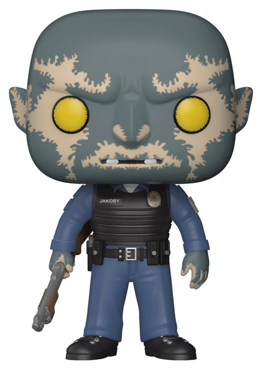 POP! Movies: 560 Bright, Nick Jakoby