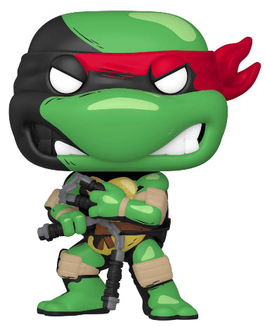 POP! Comics: 34 TMNT, Michelangelo Exclusive