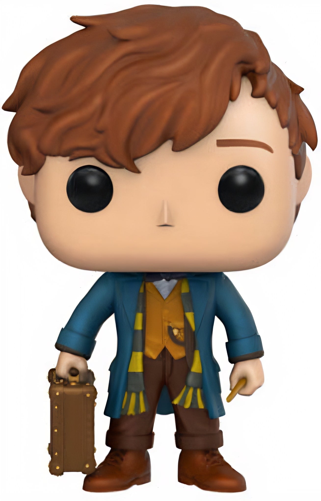 POP! Wizarding World: 01 FB, Newt Scamander Exclusive