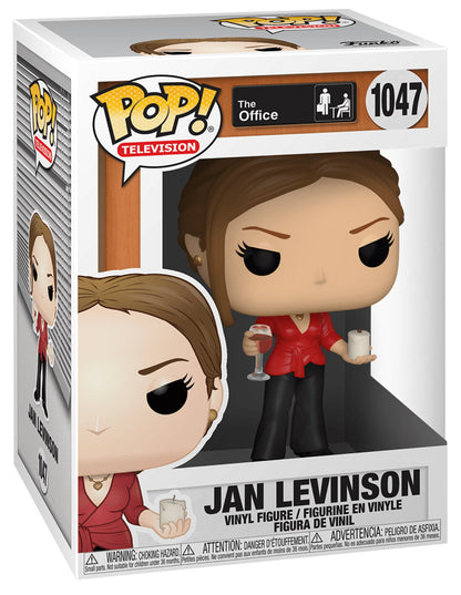 POP! Television: 1047 The Office, Jan Levinson