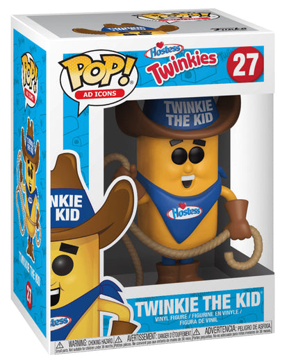 POP! Ad Icons: 27 Twinkies, Twinkie the Kid (Modern)