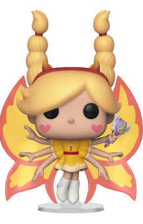 POP! Disney: 505 Star, Butterfly Mode Star Exclusive