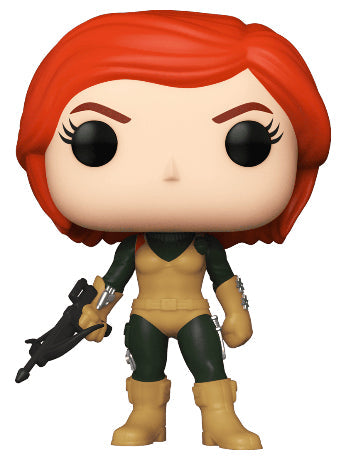 POP! Retro Toys: 74 G.I. Joe, Scarlett