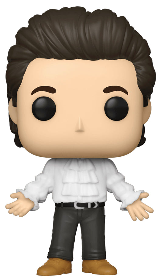 POP! Television: 1088 Seinfeld, Jerry (Puffy Shirt)