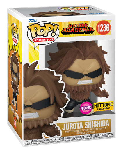 POP! Animation: 1236 MHA, Jurota Shishida (FL) Exclusive