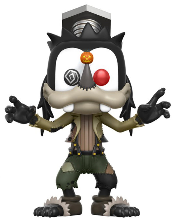 POP! Games: 269 Kingdom Hearts, Halloween Goofy Exclusive