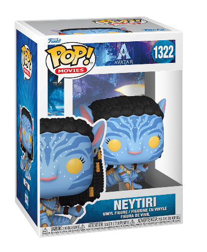 POP! Movies: 1322 Avatar, Neytiri