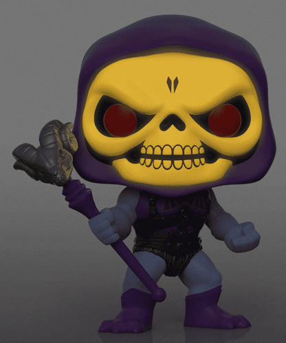 POP! Television: 1000 MOTU, Skeletor (GITD) Exclusive