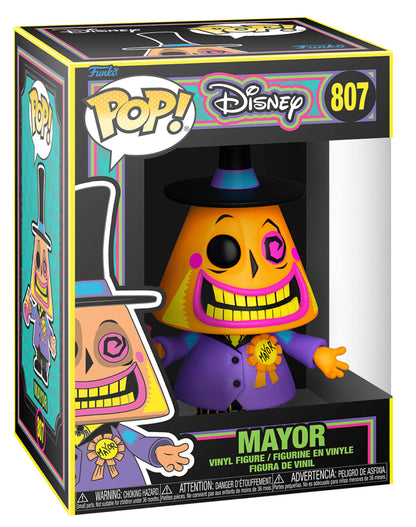 POP! Disney: 807 TNBC, Mayor (BL)